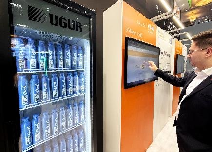 Enfriadores de bebidas Uğur: con tecnología Eliwell de Schneider Electric, listos para la eficiencia de clase A