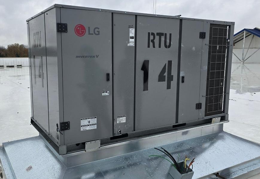 LG migliora la RTU a pompa di calore nella sfida HVAC del Dipartimento dell’Energia degli Stati Uniti