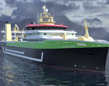 DSI Dantech to supply 44 vertical plate freezers for  new pelagic freezer trawler