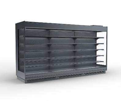 AHT Cooling Systems Introduces VENTO Refrigeration Multideck with CO2 Refrigerant