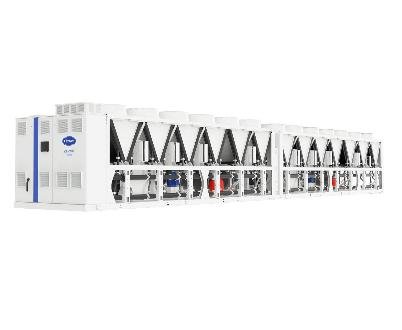 Carrier Launches New AquaForce 30XF Chiller Range