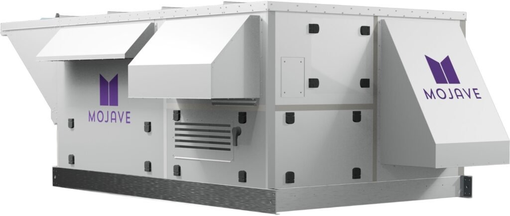 $19 Million Series B to Expand Mojave ArctiDry Production