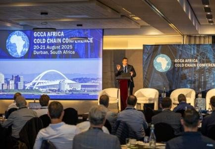 South African Minister Highlights Cold Chain Priorities at GCCA Africa Conference