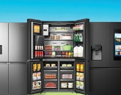 Hisense Achieves Top Market Share in Middle East and Africa for Refrigerators