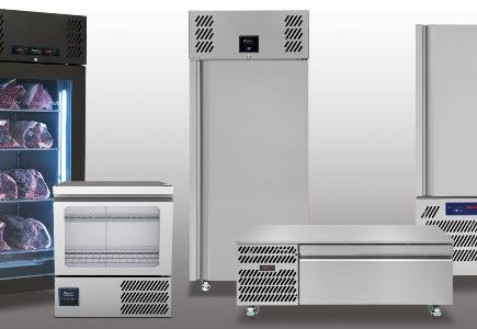 Williams unveils new energy-efficient refrigeration and thawing solutions