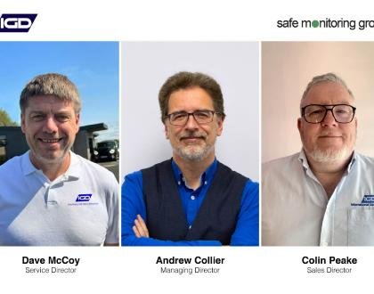 International Gas Detectors Joins Safe Monitoring Group