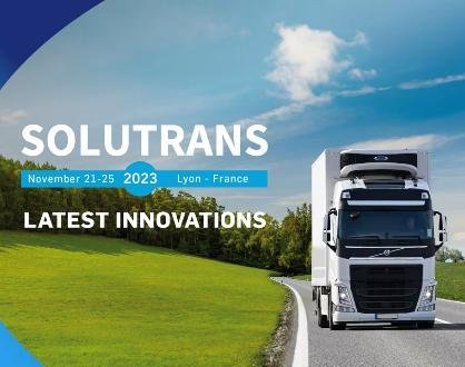Carrier Transicold Previews Latest Innovations at Solutrans
