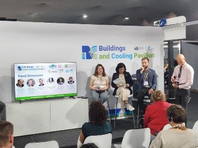 Clean energy access and sustainable cooling highlighted at COP30 in Brazil