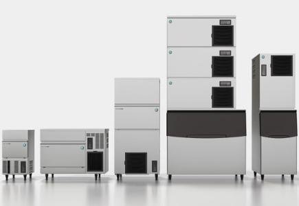 Hoshizaki Introduces IM CUBE Series Ice Makers