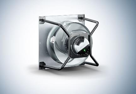 ebm-papst launches third-generation RadiPac 3M EC centrifugal fans