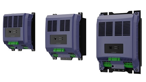 Invertek Drives Coolvert 3 Sizes