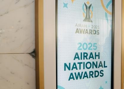 HVAC&R industry’s finest honoured at 2025 AIRAH National Awards