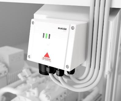 SAMON introduces new GLACIÄR MIDI refrigerant gas detector