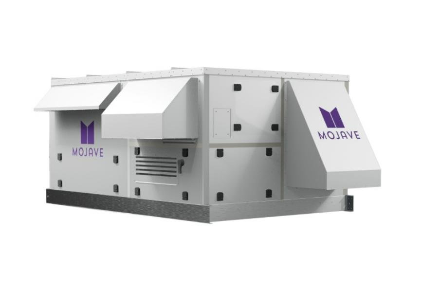 Mojave Energy Systems Launches AquaDry Hydronic HVAC System