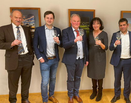 Pfenning Group takes over the Spedition Gräfen
