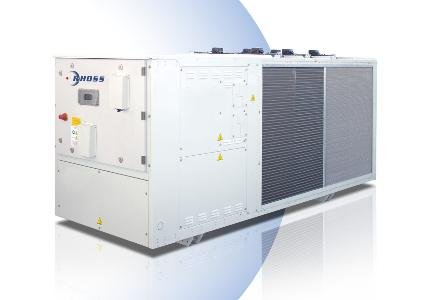 Rhoss introduces EasyPACK ECO HT65 reversible heat pumps with low-GWP refrigerant