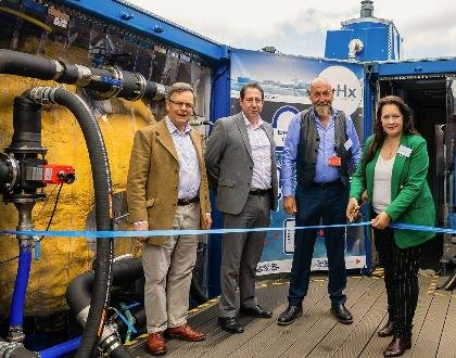 BITZER UK Collaborates with O-Hx Ltd on Innovative EnergiVault Coolth Storage Technology