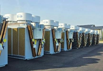 LU-VE Nordics secures €7.45M data center cooling contract in Sweden