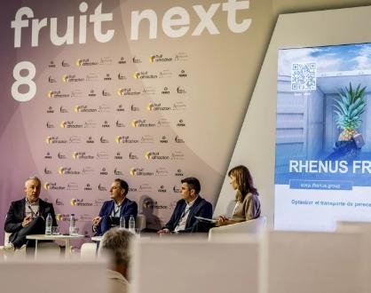 Rhenus Group Introduces Rhenus Fresh Perishables Transport in Spain