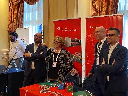 ATMOsphere Europe Summit 2023 Opens in Brussels