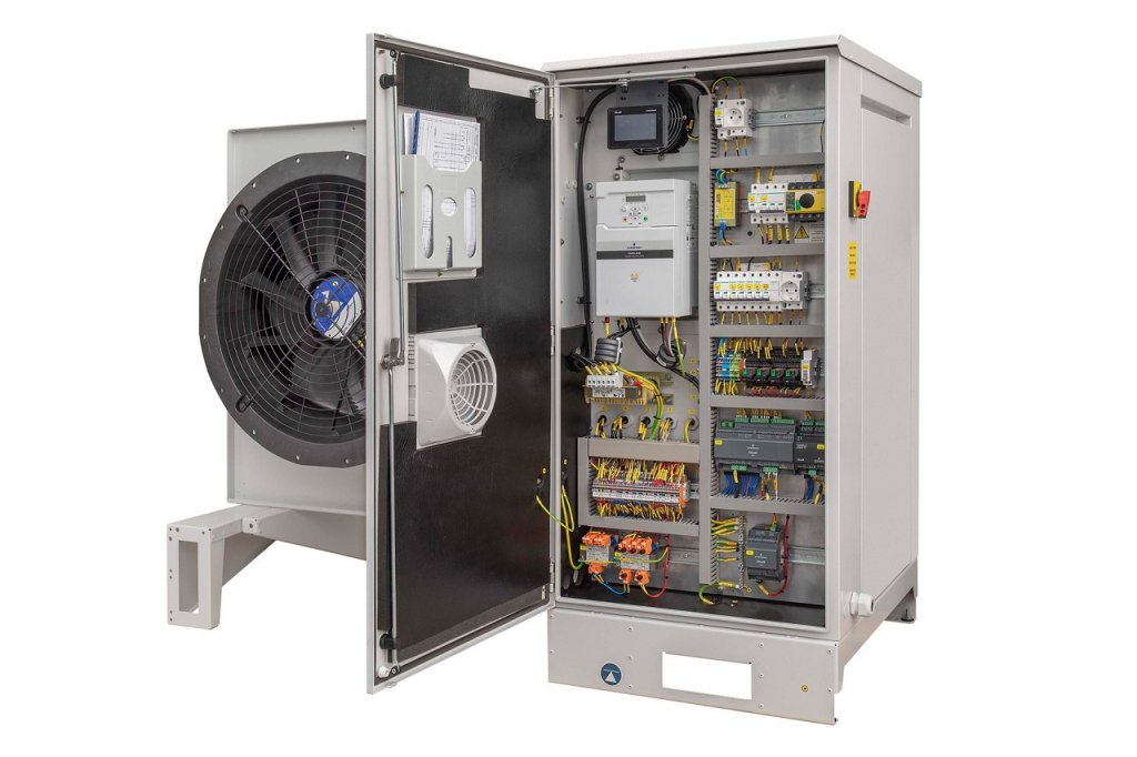 Copeland_CO2_scroll_refrigeration_unit_OME-16T-TDF