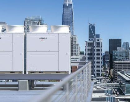 Johnson Controls-Hitachi Air Conditioning Launches air365 Max Cost Efficient HVAC Solution for Professionals