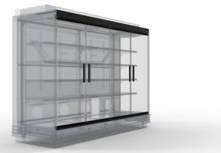 FREOR Introduces In-House Manufactured Glass Doors for Commercial Refrigeration