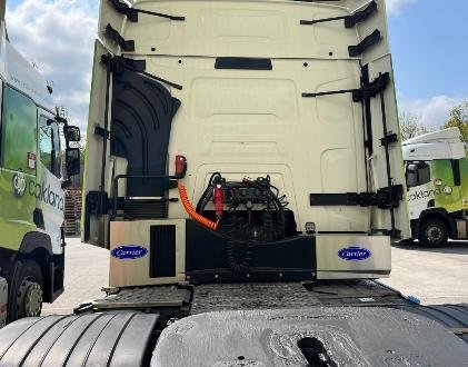 Oakland International invests in Carrier’s Eco-Drive technology