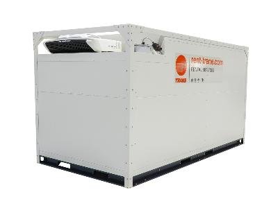 Trane añade el almacenamiento frigorífico compacto L-STORE