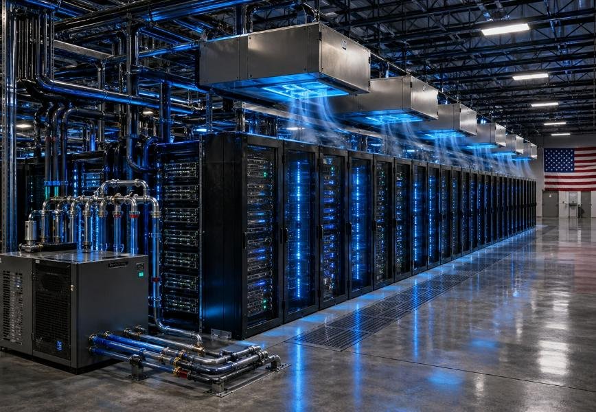 Munters wins US AI cooling order worth SEK 2.0 billion