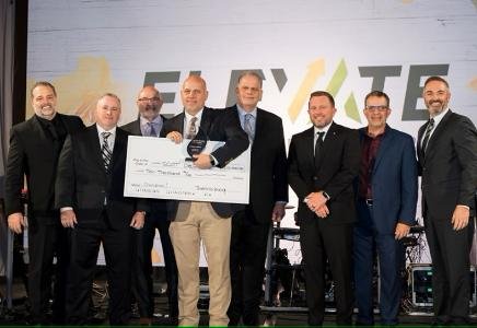 Peak Thermo King’s Scott DeWaal Wins Thermo King’s 2024 Top Tech Dealer Competition