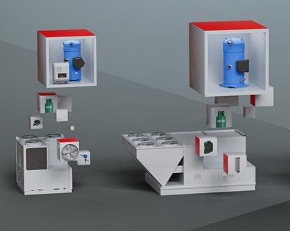 Danfoss Launches New Compressors for Heat Pumps to Reduce Energy Use and Emissions