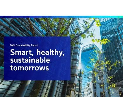 Johnson Controls released its 2024 Sustainability Report