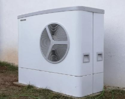 AI-Controlled Heat Pumps Improve Efficiency and Comfort