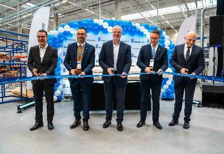 Eberspaecher Boosts Production with New Plant in Poland