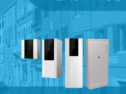 Clivet Enhances Heat Pump Range with New Hydronic Modules
