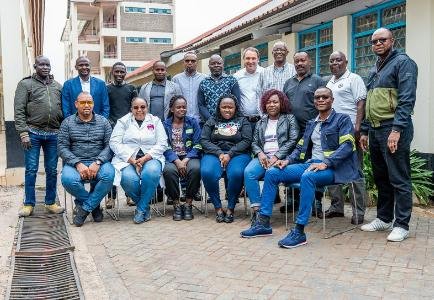 Kenya trains RAC instructors on safe use of R290 in split ACs