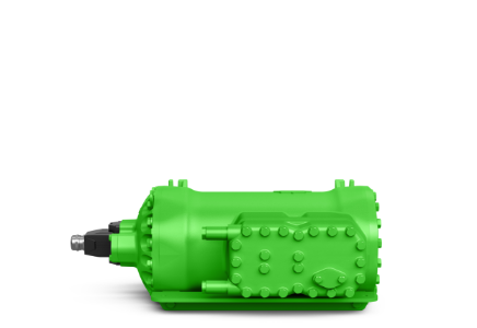 BITZER showcases compressors for natural refrigerants at Busworld Europe 2025