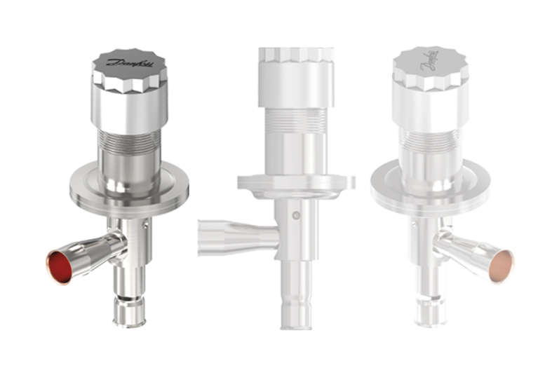 Danfoss lanza el regulador de presión AXV para aplicaciones de refrigeración
