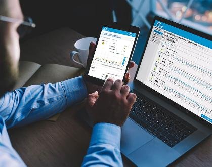 MSA provided a complete software connected solution for regional US food retail chain