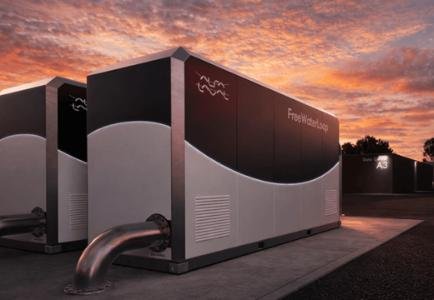 Alfa Laval launches FreeWaterLoop system for data center cooling
