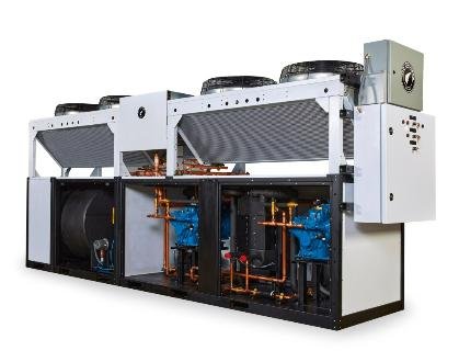 G&D Chillers presented its trailblazing Elite 290 line of propane chillers