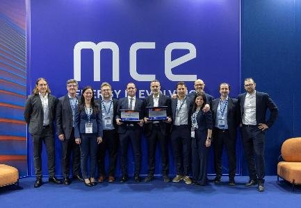 Enex Technologies vince due premi MCE per refrigeranti naturali