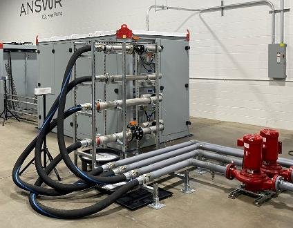 Straus Family Creamery to Install 100% Electric Heat Pump for Sustainable Cold Storage