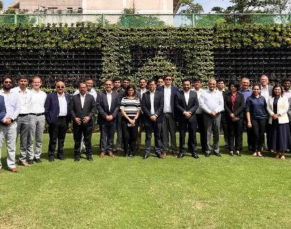 Eurovent members establish Working Group in India