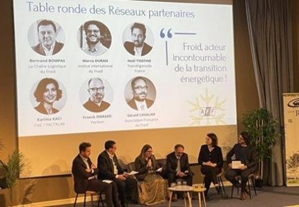 AFF “Vœux du froid 2025” Highlights Refrigeration’s Role in Energy Transition