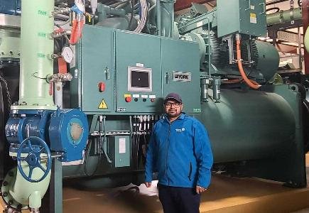 Johnson Controls heat pumps expand Vancouver wastewater energy project