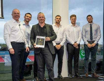 Carrier Solutions UK and Cool Designs Celebrate 20-Year Partnership