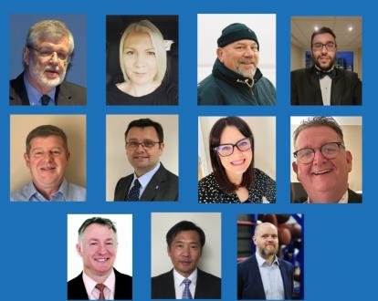 The Institute of Refrigeration Recognises New Fellows