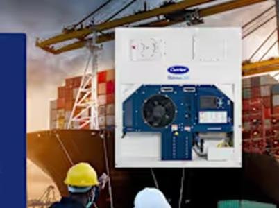 Carrier Transicold trains 375 technicians in Americas on OptimaLINE units